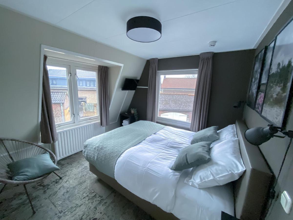 Hotel De Slapende Hollander Кацхеувел Екстериор снимка