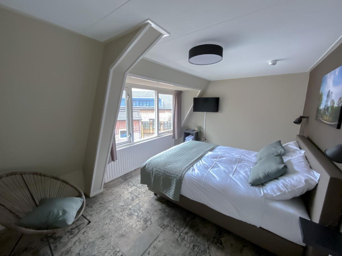 Hotel De Slapende Hollander Кацхеувел Екстериор снимка