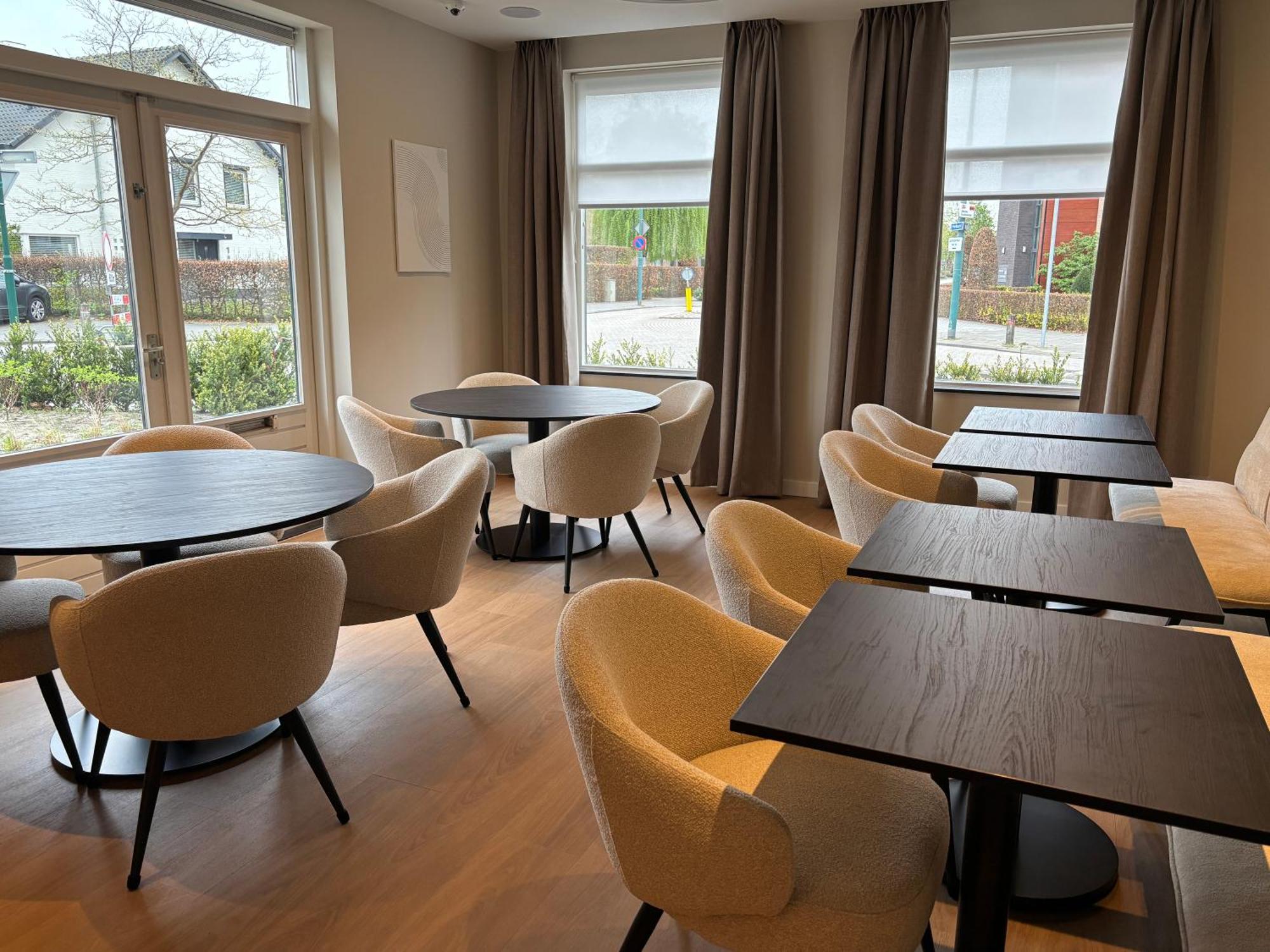 Hotel De Slapende Hollander Кацхеувел Екстериор снимка
